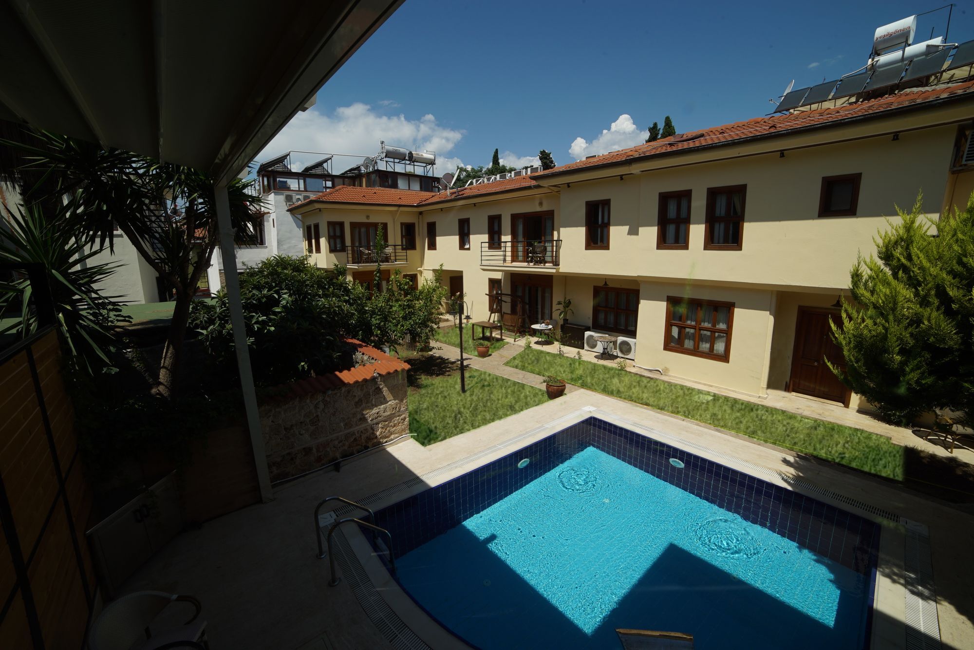 David People Boutique Hostel&Apart Antália Exterior foto